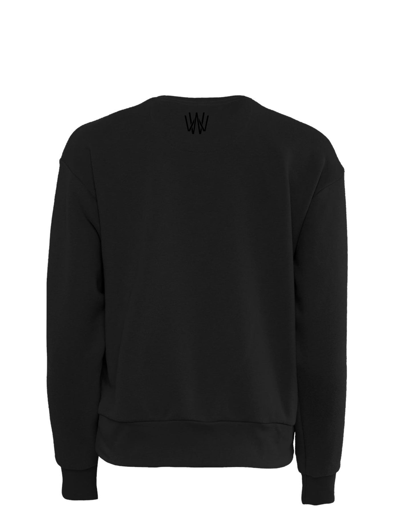 Warrior Blueprint Sweater