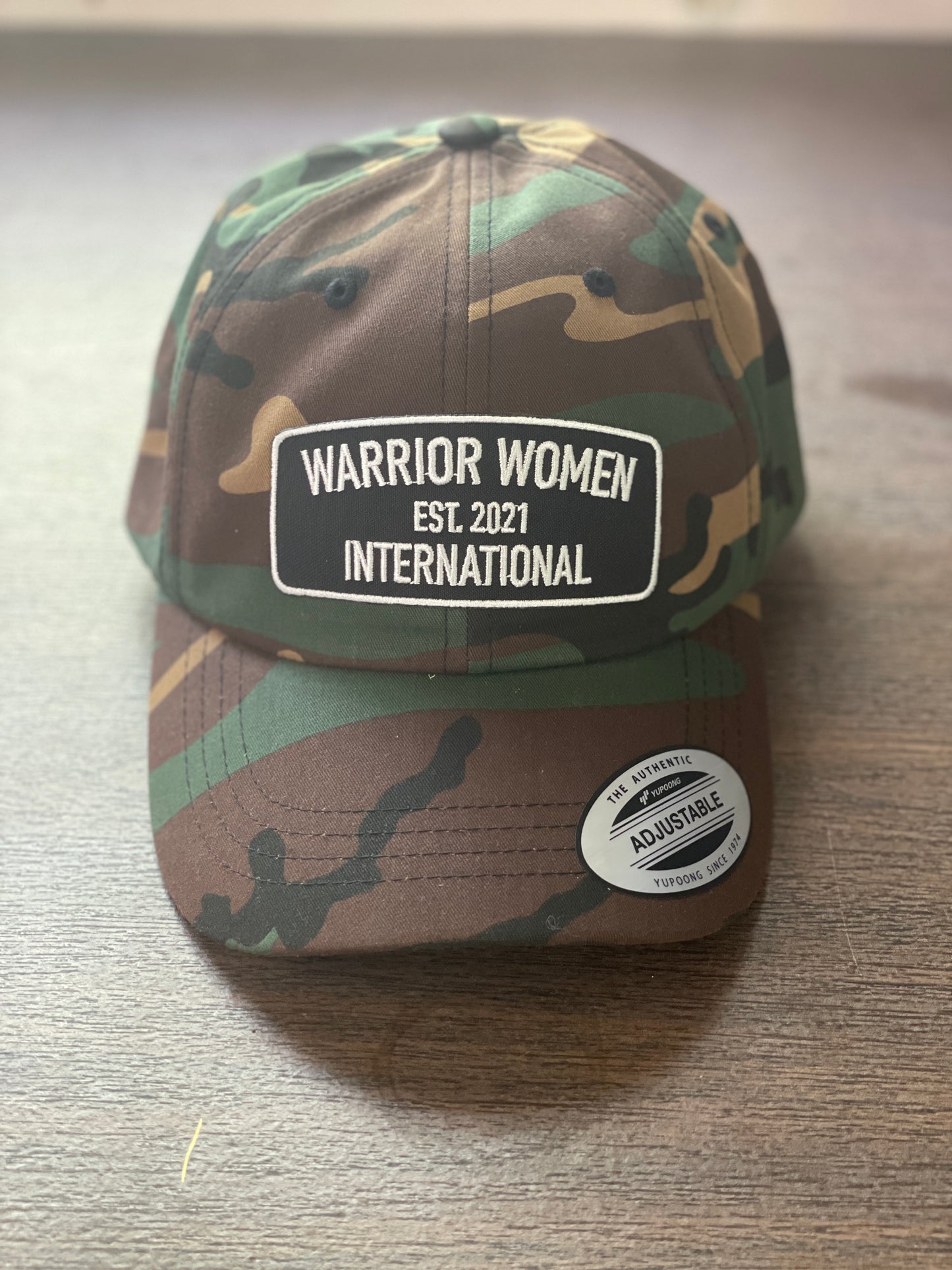 Warrior Women OG Hat