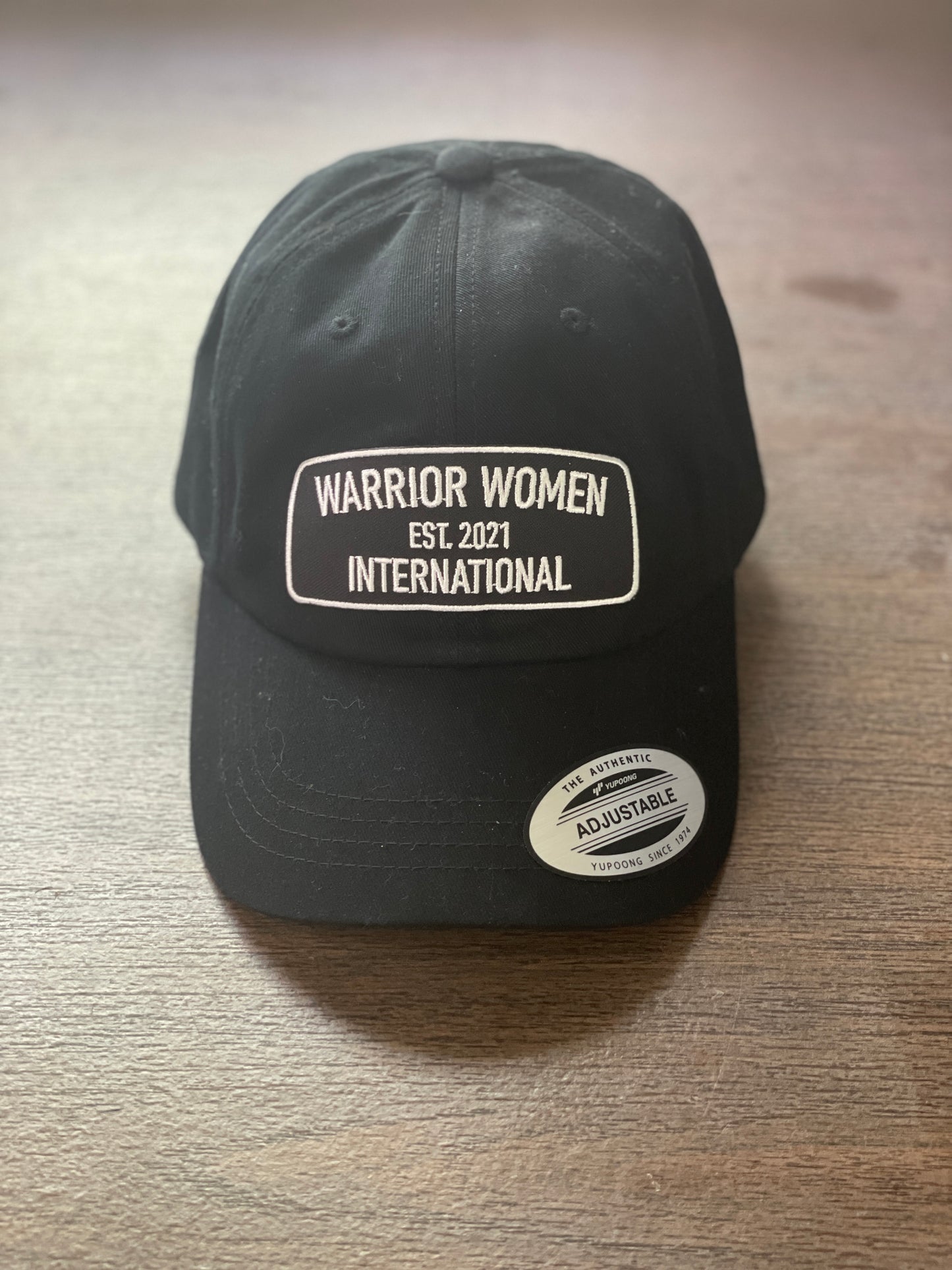 Warrior Women OG Hat