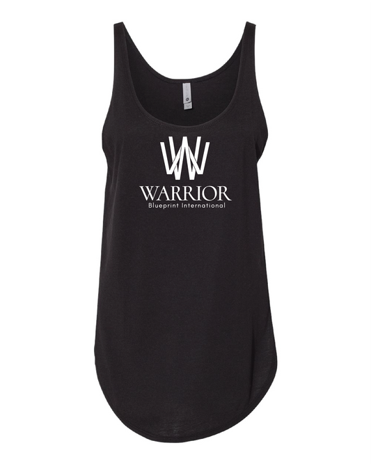 Warrior Blueprint Tank