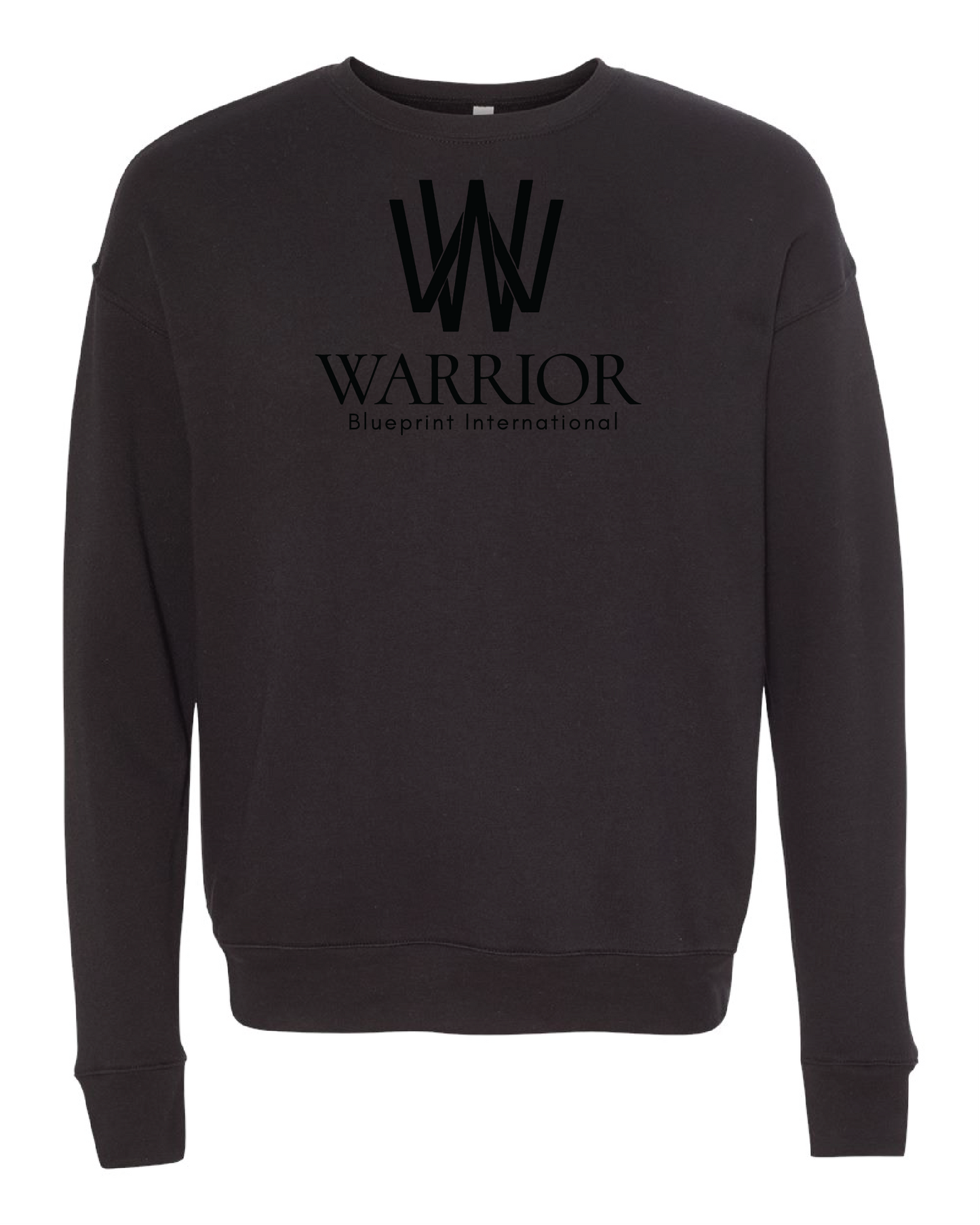 Warrior Blueprint Sweater
