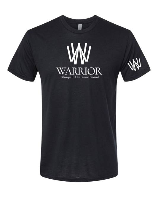 Warrior Blueprint T-Shirt